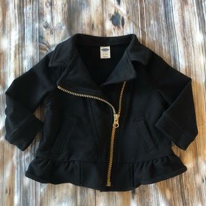 Moto Jacket
